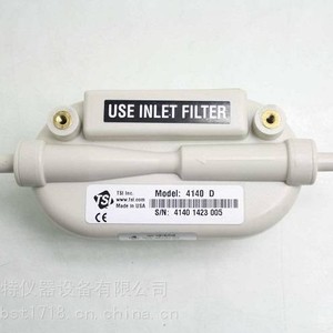 Medidor de Flujo Másico de Gas Digital Serie Tsi 4100, 0.01-20 Std L/min, para Uso Industrial - Product Image 3