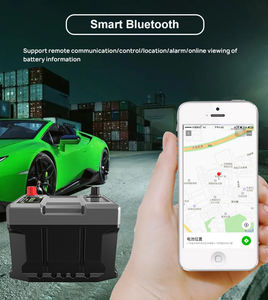 Démarrage de chauffage à basse température à bas prix avec <span class=keywords><strong>batterie</strong></span> de démarrage Smart Alarm 12V - Product Image 2