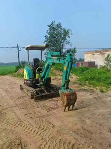 Sử Dụng Nhỏ Máy Xúc Nhật Bản Ban Đầu U20/U17 Mini Máy Xúc Komatsu 18/20 Mini Máy Xúc Yangma 2 Tấn Kubota Máy Xúc - Product Image 5