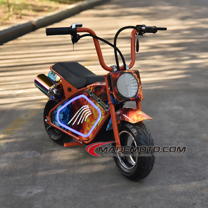 R800 Quad Water y Suzuki RM50 Super Bike para niños de 12 <span class=keywords><strong>a</strong></span> 17 <span class=keywords><strong>a</strong></span>ños en plataforma de exportación digital global 350W Scooter - Product Image 4