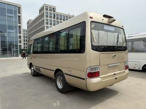 Autobuses de Larga Duración con Capacidad para Más de 30 Pasajeros, Minibús para Transporte, Motor <span class=keywords><strong>Cummins</strong></span>, Autobuses Urbanos - Product Image 5