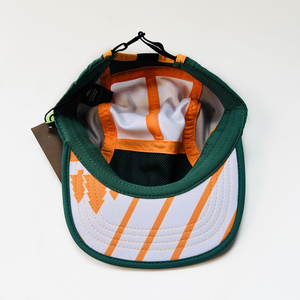 Factory Make Ligero Transpirable Logotipo personalizado Running Headwear Print <span class=keywords><strong>Trail</strong></span> Running Race Cap Diseña tu <span class=keywords><strong>gorra</strong></span> deportiva - Product Image 3