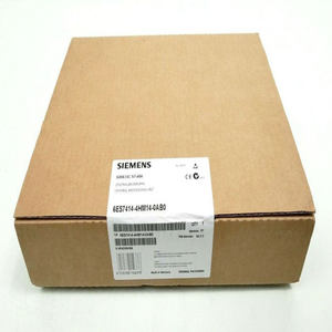 6ES7414-4HM14-0AB0 ใหม่ S7-400H CPU414-4H 4MB PLC - Product Image 5