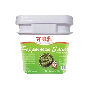 ซอสเป็ปเปอร์คอร์นจากพริกสำหรับใช้ในธุรกิจที่บ้านใช้เป็นฐานหม้อไฟแสนอร่อย - Product Image 4