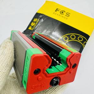 Bloque de Guía Lineal HGH 30CA a Precio de Fábrica, Rodamiento Deslizante para Carril de Guía HGH 30 CNC - Product Image 5