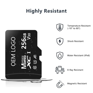 Giá bán buôn 64GB Thẻ nhớ biểu tượng tùy chỉnh C10 U3 <span class=keywords><strong>Micro</strong></span> TF thẻ <span class=keywords><strong>2GB</strong></span> 4GB 8GB Carte memoire 16GB SD Thẻ 32GB cartes mémoire - Product Image 4