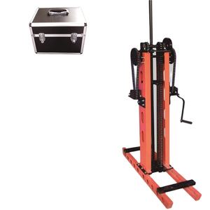 Penetrómetros de cono de suelo C075 (CPT) y aparato de doble uso de prueba de cizalla de paletas (VST) - Product Image 1