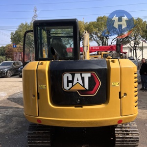 L'alta qualità ha usato il Mini escavatore del bruco 305.5 e2 5.5 tonnellata il centro di seconda mano della pompa dell'escavatore dell'ingranaggio del 305 del bruco per la vendita - Product Image 3