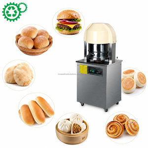 Machine à diviser la pâte Matlouh pour boulangerie algérienne, 36 portions, électrique, prête à être expédiée directement de l'usine - Product Image 3
