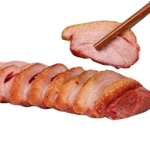 Factory Direct Frozen duck halal breast meat smoked duck breast