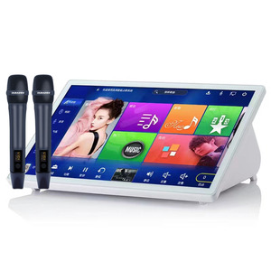 Máquina de Karaoke Profesional Portátil Inandon 2026 de 15.6 Pulgadas y 4 TB 5 en 1 con <span class=keywords><strong>Canciones</strong></span> en Chino/Inglés y Descarga Gratuita a la Nube - Product Image 5