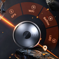 Traceur GPS Beidou 4G pour animaux de compagnie, localisateur anti-perte avec géolocalisation, collier de suivi en temps réel pour chiens et chats