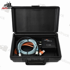 เครื่องมือสแกนรถยกยี่ห้อ Still รุ่นดั้งเดิม สำหรับ Still Incado Canbox Sted 8.21 ชุดอุปกรณ์วินิจฉัย Can Bus พร้อมซอฟต์แวร์เครื่องมือวินิจฉัย - Product Image 5