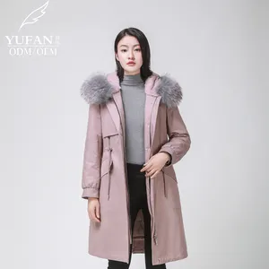 Wholesale China Down Jacket Women's Para Mujer Parka For Women
