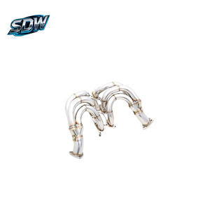 Tubos de Escape de Alto Rendimiento para <span class=keywords><strong>Porsche</strong></span> <span class=keywords><strong>Cayman</strong></span> Boxster <span class=keywords><strong>718</strong></span> <span class=keywords><strong>Cayman</strong></span> <span class=keywords><strong>718</strong></span> Boxster GTS <span class=keywords><strong>S</strong></span>, Sistema de Escape Catback Valvetronic - Product Image 6
