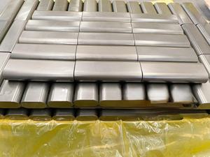 Pinos de Quebra-Hidráulica GOODB, Pino de Haste DMB210 Alicon B210, Pino Retentor Plano para Máquinas de Construção - Product Image 4