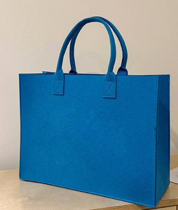 女式休闲手提包定制环保耐用枕头衬里珍珠装饰女士时尚批发礼品 - Product Image 5