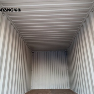 Venta Directa del Fabricante en el Puerto de Qingdao, Contenedores Marítimos de Acero Corten de 20 pies y 40 pies, Aptos para Transporte Marítimo, a Bajo Precio - Product Image 6