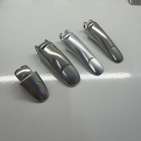 Pièces usinées CNC en aluminium 25Y Factory QC Rpt, service d'usinage sur mesure, pièces usinées de précision