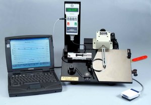 Calibrador Electrónico de Tensión Tanital, Equipo Industrial de Prueba para Máquinas, Cajas de Suelo y Resultados de Conteo Envolventes - Product Image 3