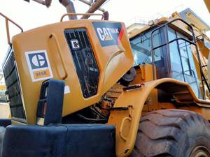 Cargadoras Usadas Caterpillar CAT966K, Cat 966, 966k, 966f, 966l, 966m, CAT966, Hidráulicas de Ruedas - Product Image 4