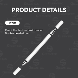 2026 2 In1 Universal Digital Pencil <b>Stylus</b> Touch Screens & Ballpoint Writing <b>Pens</b> <b>Pen</b> for Android <b>Tablet</b> and Mobile Smart Phone - Product Image 6