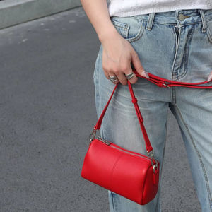 OEM Custom Designer Mini Soft Genuine Leather Womens Luxury Mobile <b>Phone</b> Crossbody Hand Side Shoulder <b>Bags</b> <b>for</b> Women with Logo - Product Image 1