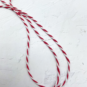 E-Magic-Corde Torsadée en <span class=keywords><strong>Coton</strong></span> pour Bracelet Tressé, 2mm, <span class=keywords><strong>Macramé</strong></span>, DIY, Vente en Gros - Product Image 1