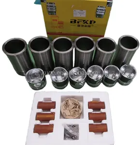 13038398 Peças sobressalentes para carregadeira de rodas Kit de revestimento do motor (pistão + anel + forro) para venda