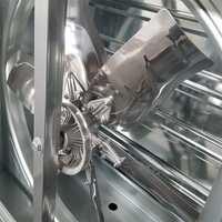 Nouveau Volume d'air 36000 mètre cube/Min 1000*1000*450mm turbine éolienne ventilateur d'air ventilateur de toit ventilateur d'échappement