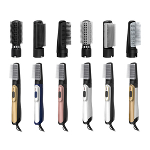 Cepillo Secador de Pelo Iónico de 1200W con Boquilla Concentradora - Profesional para Salón y Uso Doméstico, Desenredante y Estilizador, 3 Velocidades/Temperaturas - Product Image 6