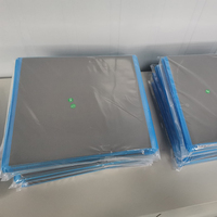 Feuille absorbante thermique pour la suppression des interférences électromagnétiques (EMI) des modules de puissance IGBT et MOSFET, gestion thermique et contrôle des interférences électromagnétiques
