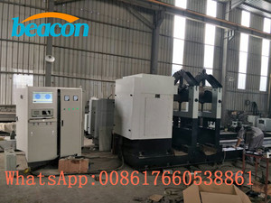 YYW-20000 <span class=keywords><strong>20000Kg</strong></span> Countenance Turbo Cân Bằng Máy Turbo Tăng Áp 75 KW Động Cơ Năng Động Turbo Cân Bằng Máy - Product Image 4