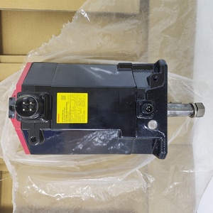 A06B-2268-B605 อุปกรณ์เสริมระบบ FANUC มอเตอร์ของแท้ใหม่เอี่ยม พร้อมการรับประกันหนึ่งปี มอเตอร์คุณภาพสูง มีสินค้าในสต็อก A06B-2268-B6 - Product Image 2