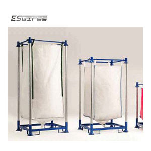 חומר ציפוי אבקת טיפול מחסן אחסון נייד אריזה מתלה תיק גדול - Product Image 4