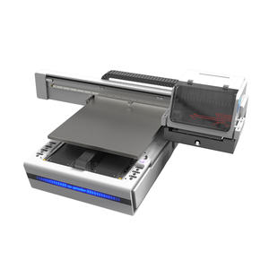 6090 Uv Machine A1 Glass Bottle Tiles Pen Wooden Box Printing Xp600 <b>White</b> Color Uv Light <b>Printer</b> - Product Image 6