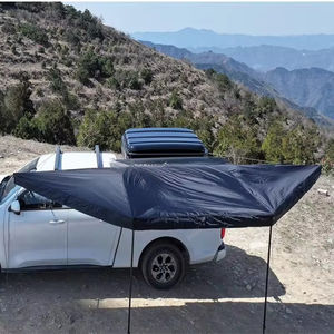 Nueva Carpa de Techo para Auto 4x4 Todoterreno, de Aluminio, Desplegable, 180°, Diseño Innovador - Product Image 2