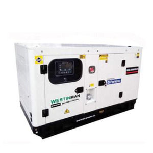 Super Silent Power Kva 750KVA 600 KW Máy Phát Điện Diesel Với ATS - Product Image 3