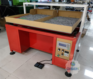 Thủy Tinh Kỹ Thuật Số Acrylic Ss12 Hotfix Thạch Làm Máy In Tự Động Ném Đá Bao Nhiêu Là Rhinestone Máy T Áo Sơ Mi - Product Image 2