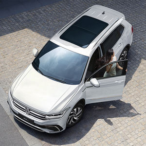 Vo-lksw-gen Tig-uan L SUV de haute qualité, nouveau style, grand espace, économie de carburant, pratique, durable, norme d'émission Euro VI, traction avant, essence/essence - Product Image 5