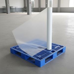 Échantillons Gratuits en Gros – Film PET Mat Transparent Écologique et Durable, Surface Givrée, 0,2 mm-1,0 mm, Feuille Plastique Pliable et Découpable - Product Image 3
