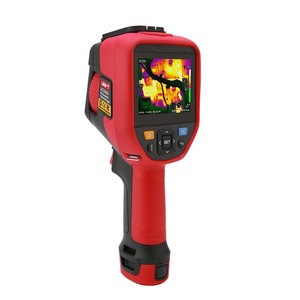 UNI-T UTi256G ความละเอียดสูงกล้องถ่ายภาพความร้อนอินฟราเรดสำหรับการถ่ายภาพ - Product Image 2