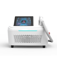 Équipement de salon de beauté, épilateur domestique, laser diode, épilation au laser, 4 en 1, machine diode, médecine esthétique laser