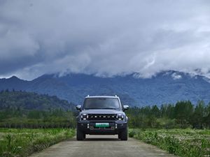 T2 Jetour Shanhai: ปลั๊กอินไฮบริดออฟโรดที่เอาชนะทั้งเ<span class=keywords><strong>มือ</strong></span>งและเส้นทาง - Product Image 5