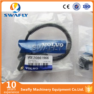 เซ็นเซอร์ตรวจสอบความเร็วเครื่องยนต์ สำหรับ <span class=keywords><strong>Volvo</strong></span> B5LH B6R B7R DE FE FL รุ่น 20861966 - Product Image 2