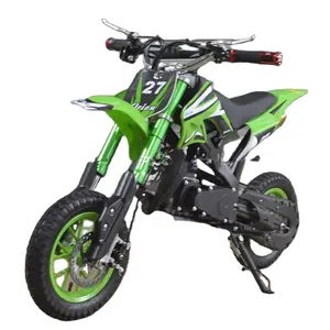 KNL2023 barato niños 50CC 70CC 90CC 110CC Dirt Bike Pit Bike para la venta