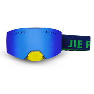 Jiepolly OEM批发制造商定制防滑和Uv400越野摩托车Mx Gafas眼镜护目镜 - Product Image 4