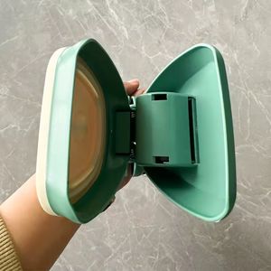 2024 popüler Pet taşınabilir uygun Pet kedi çöp köpek <span class=keywords><strong>Pooper</strong></span> tuvalet taşınabilir Pet Clip <span class=keywords><strong>Scooper</strong></span> ile klip - Product Image 3