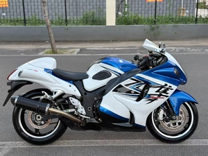 Moto sportive Suzuki <span class=keywords><strong>Hayabusa</strong></span> Ultimate, moteur 4 temps, moteur sans balais, exportation mondiale - Product Image 2