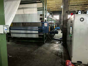 Neue Dual-Funktions-PLC-gesteuerte Walzen-Schurpresse 380V 120KW für Nass-/Trocken-Woll-, Sand- und Rindenbearbeitung in Textilien - Product Image 4